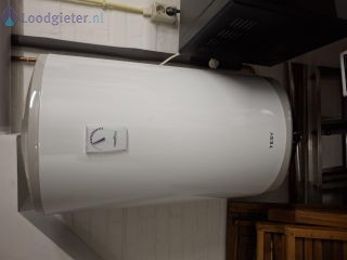 Loodgieter Elektrische boiler Elektrische boiler