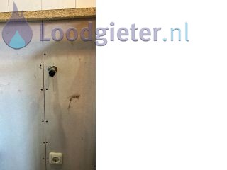 Loodgieter Groningen gaskraan afdoppen