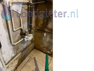 Loodgieter Heerlen Lekkage kraan