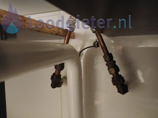Loodgieter Middelburg Kraan installeren