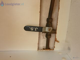 Loodgieter Vervangen kraan 2 kranen vervangen