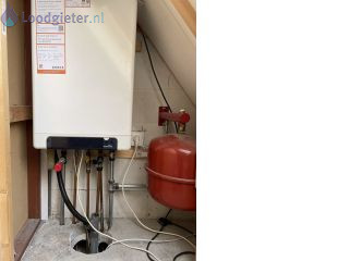 Loodgieter Installatie kraan Installatie kraan