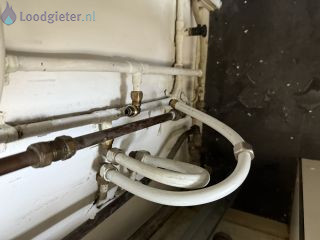 Loodgieter Waterleiding repareren Waterleiding repareren