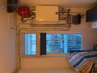 Loodgieter Amsterdam cv vervangen en radiator