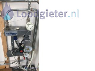 Loodgieter Reparatie  vloerverwarming Reparatie vloerverwarming