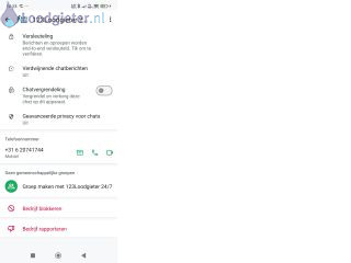 Loodgieter CV Storing Storing CV-ketel