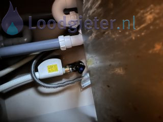 Loodgieter Vaatwasser lekkage Vaatwasser lekkage
