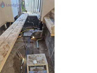 Loodgieter Allround Loodgieter Dompelpomp plaatsen