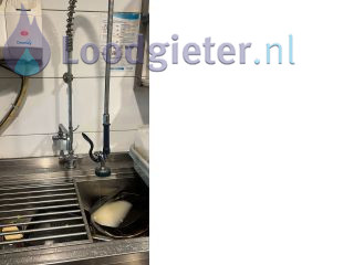Loodgieter Lekkende Kraan Lekkende keukenkraan