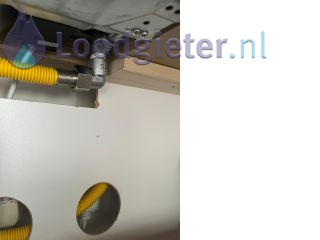 Loodgieter Gaslucht Gaslucht keuken