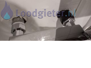 Loodgieter Drachten Lekkage thermostaatkraan