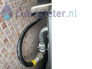 Loodgieter Gasslang vervangen Gasslang vervangen