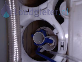 Loodgieter Harderwijk Doorlopend inbouw toilet