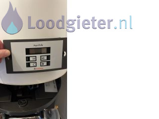 Loodgieter Elektrische boiler Elektrische boiler