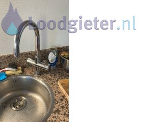 Loodgieter Beuningen Keukenkraan geeft geen waterdruk