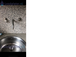 Loodgieter Vervangen kraan Vervangen keukenkraan