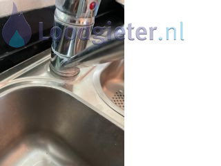 Loodgieter Keukenkraan zit los Keukenkraan zit los
