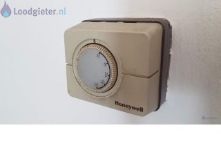 Loodgieter Thermostaat Vervangen thermostaat