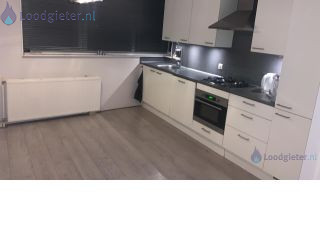 Loodgieter Leidingen wegwerken Leidingen verleggen tbv nieuwe keuken