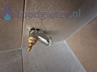 Loodgieter Hoofddorp Wasmachinekraan vervangen