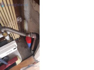 Loodgieter Gasleiding verroest Gasleiding vervangen