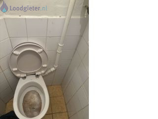 Loodgieter Verstopping WC Verstopping toilet