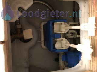 Loodgieter Arnhem Vlotter wc