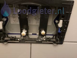 Loodgieter Landsmeer Vlotter WC