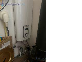 Loodgieter Doorstroomboiler Doorstroomboiler vervangen