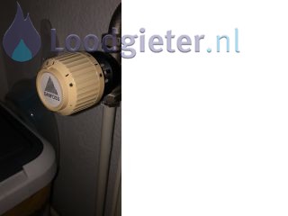 Loodgieter Arnhem Thermostaatknop vervangen