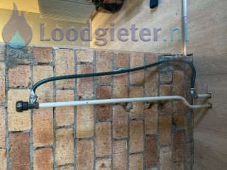 Loodgieter Leiding cv Verwijderen radiatorleiding