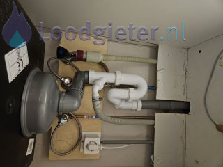 Loodgieter Vaatwasserkraan Vaatwasser kraan vervangen