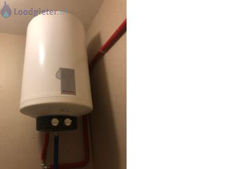 Loodgieter Reparatie Boiler Boiler vervangen