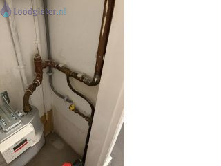 Loodgieter Gasleiding verleggen Gasleiding aanpassen