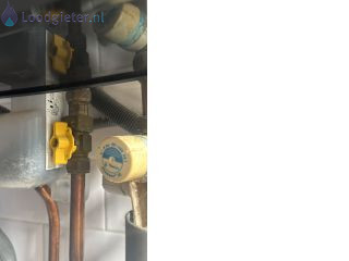 Loodgieter Reparatie CV-ketel CV-ketel lekt water