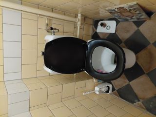 Loodgieter Breda Twee staande toiletten vervangen