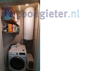 Loodgieter Boiler aansluiten Boiler installeren
