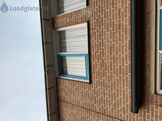 Loodgieter Reparatie dakgoot Lekkage dakgoot