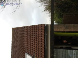 Loodgieter Stormschade dakpannen Dakpan vervangen