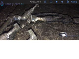 Loodgieter Vervangen kraan Kraan en aftapkraan van buitenkraan vervangen