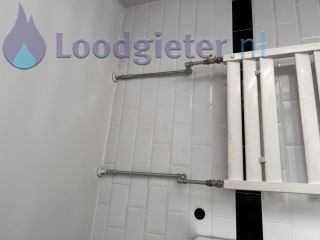 Loodgieter Haarlem Afkoppelen radiator
