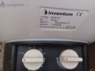 Loodgieter Reparatie Boiler Reparatie boiler