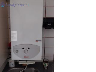 Loodgieter Reparatie geiser Geiser reparatie