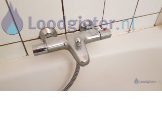Loodgieter Kranen 4 kranen vervangen