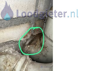 Loodgieter Gevelbreuk Gevelbreuk
