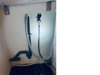 Loodgieter Breda Aansluiting wasmachine maken