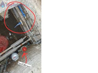 Loodgieter Radiator wordt niet warm Diverse radiatoren worden niet warm.
