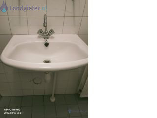 Loodgieter Installatie wastafel Toilet en wastafel vervangen