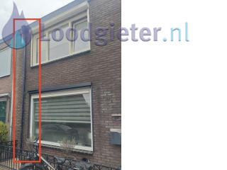 Loodgieter Regenpijp vervangen Regenpijp pvc vervangen