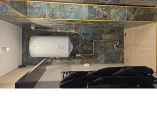 Loodgieter Elektrische boiler Elektrische boiler